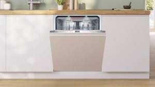 Bosch Integrerbar opvaskemaskine SBT6ZCX49E (MOMSFRI)