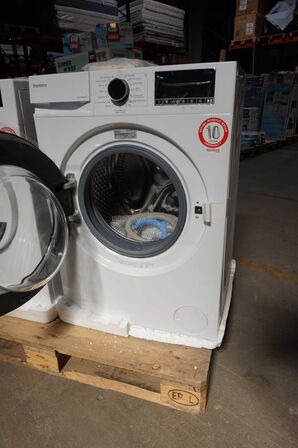Blomberg Frontbetjent vaskemaskine BW84M50W (MOMSFRI)