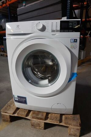 Electrolux Vaskemaskine EW6F5248G4 (MOMSFRI)