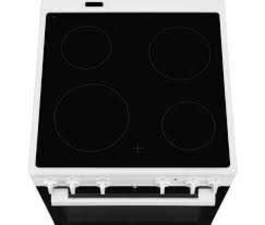 Electrolux LKR64000NW, Keramisk komfur (MOMSFRI)