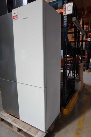 Liebherr Fritstående køle-fryseskab CN 4813 (MOMSFRI)