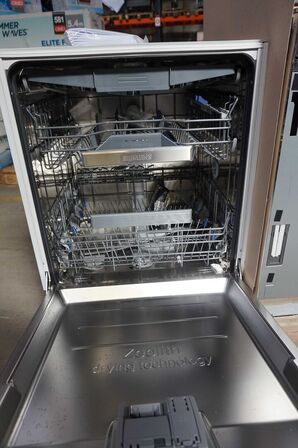 Siemens Integrerbar opvaskemaskine SN65ZX07CE iQ500 (MOMSFRI)
