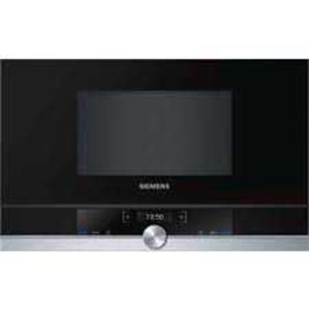 Siemens iQ700 BF634LGS1 - Indb. Mikrobølgeovn Rustfrit Stål (MOMSFRI)