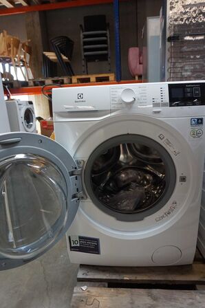 Electrolux Vaske-tørremaskine EW7W5468E6.  8/5Kg (MOMSFRI)