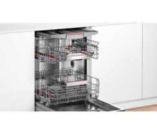 Bosch Integrerbar opvaskemaskine SBT6ZCX49E (MOMSFRI)