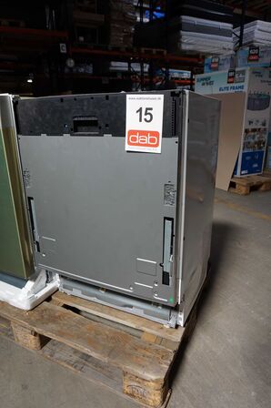 Blomberg Integrerbar opvaskemaskine GVN39S35 (MOMSFRI)