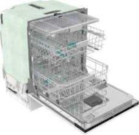 Gorenje Integrerbar opvaskemaskine GV663A61 (MOMSFRI)