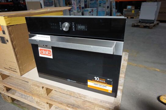Bauknecht Kombiovn EMPK55645ES (MOMSFRI)