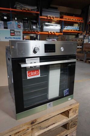 Electrolux Indbygningsovn COP702X (MOMSFRI)
