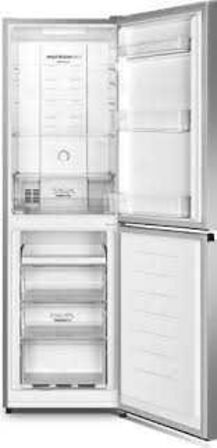 Gorenje Fritstående køle-fryseskab NRK418ECS4 (MOMSFRI)