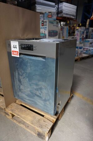 Electrolux Underbygningsopvaskemaskine ESA47310UX (MOMSFRI)