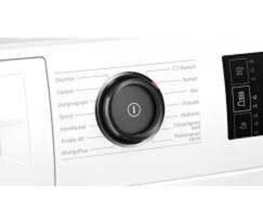 Bosch Serie 6, Frontbetjent vaskemaskine WAU28RHISN (MOMSFRI)