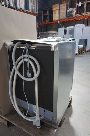 Siemens Integrerbar opvaskemaskine SN65ZX07CE iQ500 (MOMSFRI)