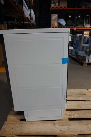 Electrolux LKR64000NW, Keramisk komfur (MOMSFRI)