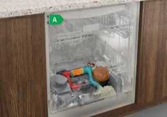 Blomberg Integrerbar opvaskemaskine GVN39S35 (MOMSFRI)
