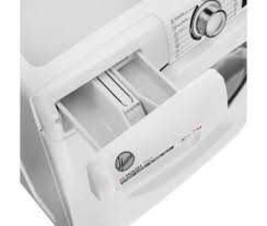 Hoover Frontbetjent vaskemaskine H3WP4474TAM61S (MOMSFRI)