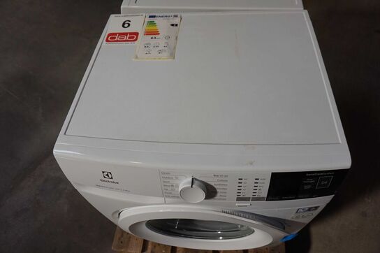Electrolux Vaskemaskine EW6F5248G4 (MOMSFRI)