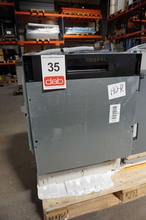 Gorenje Integrerbar opvaskemaskine GV663A61 (MOMSFRI)