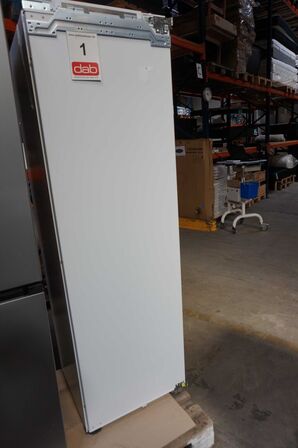 Samsung Integrerbart køleskab BRR29610EWW (MOMSFRI)