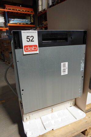 Gorenje Integrerbar opvaskemaskine GV663A61 (MOMSFRI)