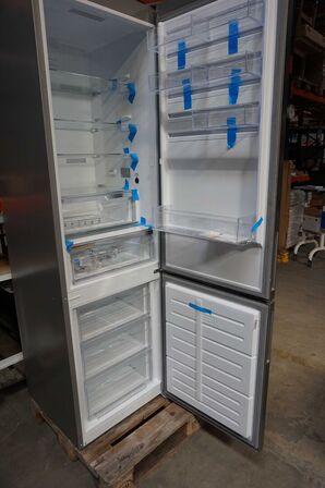 Electrolux 600 Serien kølefryseskab LNC7ME36X2 (MOMSFRI)