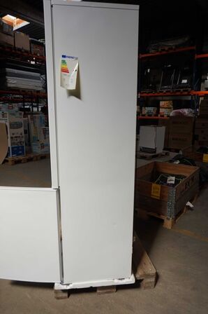 Blomberg Fritstående køle-fryseskab KSM4550N (MOMSFRI)