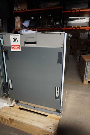 Bosch Integrerbar opvaskemaskine SBT6ZCX49E (MOMSFRI)