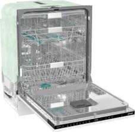 Gorenje Integrerbar opvaskemaskine GV663A61 (MOMSFRI)
