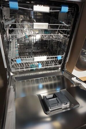 Gorenje Integrerbar opvaskemaskine GV663A61 (MOMSFRI)