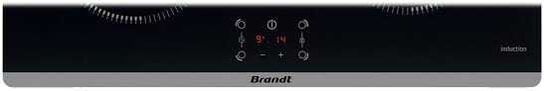 Brandt Induktionskogeplade BPI 6464 B (MOMSFRI)