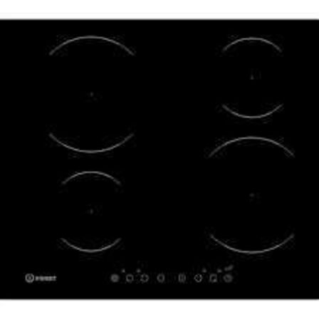 Indesit Induktionskogeplade VIA6401.C (MOMSFRI)