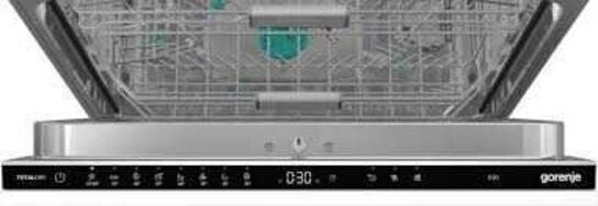 Gorenje Integrerbar opvaskemaskine GV663A61 (MOMSFRI)