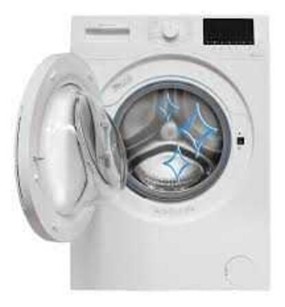 Blomberg Frontbetjent vaskemaskine BW84M50W (MOMSFRI)