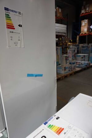Vestfrost VICF 105177 S integreret kølefryseskab (MOMSFRI)