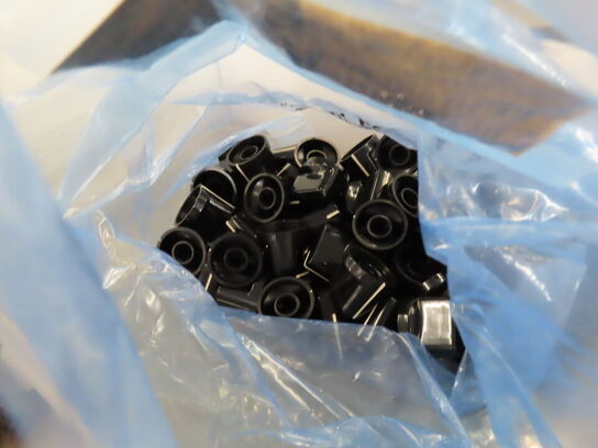 Blandede reservedele til guitarpedaler, knobs mv. - TC ELECTRONIC