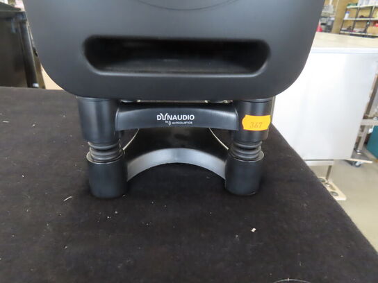 Højtaler TANNOY REVEAL 502 inkl absoberende stander fra DYNAUDIO