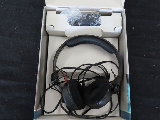 Høretelefoner - HD 25-II - SENNHEISER