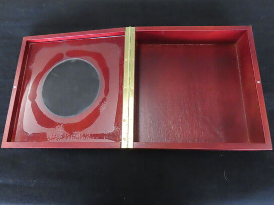 Kasse til 25 års jubilæums Guitar pedal TC ELECTRONIC