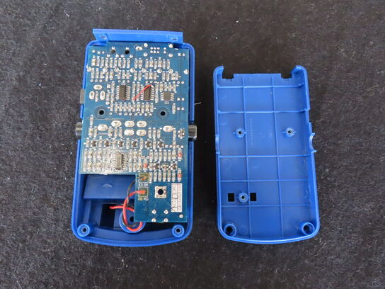 Guitarpedal - Ultra phase shifter UP300 - BEHRINGER