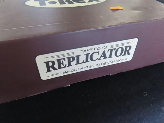 Båndechomaskine T-REX REPLICATOR