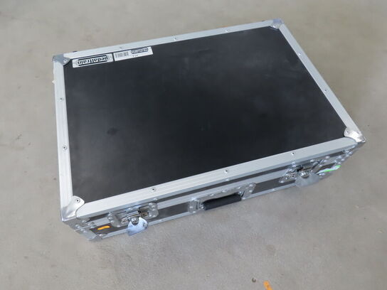 Flightcase med Indhold PEDALTRAIN