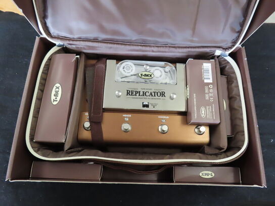 Båndechomaskine T-REX REPLICATOR