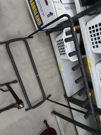 2 stk. guitar stativer