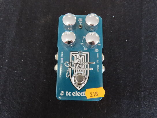 Guitarpedal - John Petrucci the dreamscape - TC ELECTRONIC