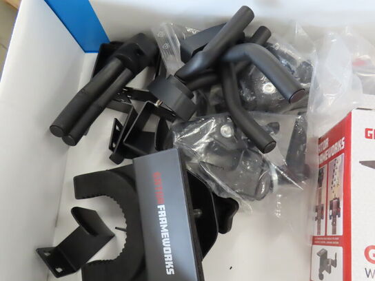 Kasse med Guitarophæng - GATOR FRAMEWORKS