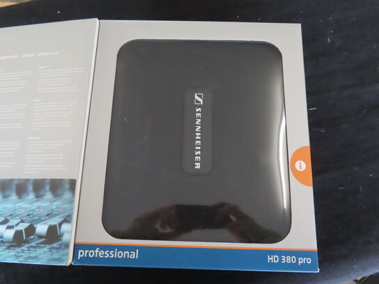 Høretelefoner - HD 380 Pro - SENNHEISER