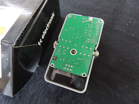 Guitarpedal - Spark Booster - TC ELECTRONIC