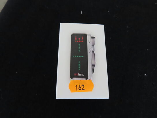 Guitartuner - Unitune Clip - TC ELECTRONIC