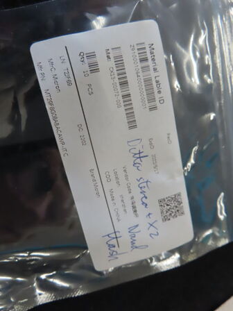 Ditto Looper X2 - prototype serie fra udviklingsprocess