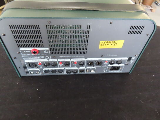 Guitarpedal - Profiler head og remote - KEMPER